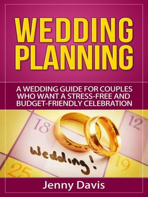 cover image of Wedding Planning